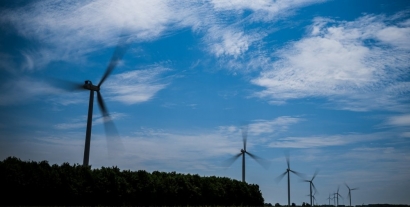 EDPR anuncia contratos de compraventa de electricidad en España