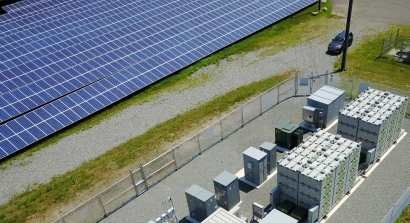 Las ventas de baterías para almacenamiento de energías renovables se disparan en todo el mundo