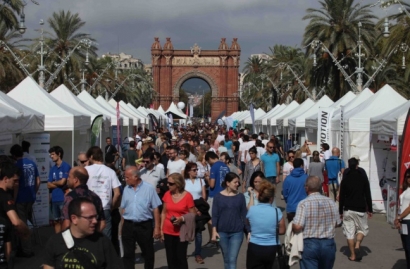 Barcelona calienta motores para convertirse en la capital europea de la movilidad eléctrica