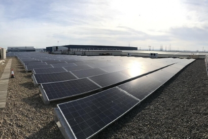 EDP instalará 100 MW de autoconsumo solar en las fábricas de Faurecia