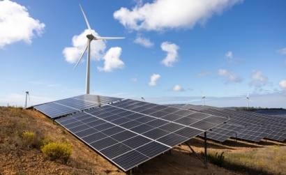 Este es el mapa de los casi 1.000 megavatios renovables que ya ha hibridado EDP en Iberia