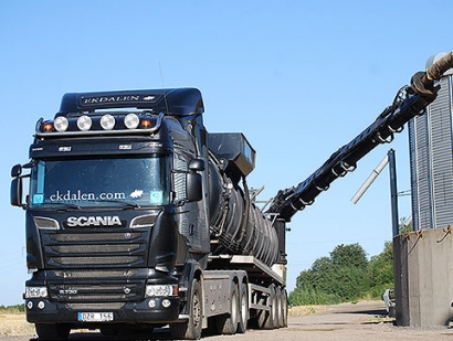 Scandinavian Biogas Finalizes Acquisition of Ekdalens Biotransporter AB