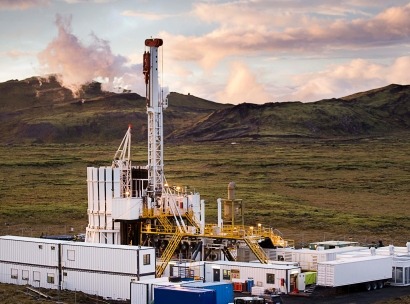 Elemental Energies and Iceland Drilling Launch Global Geothermal JV