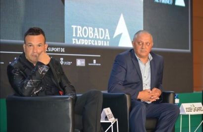 "Yo tengo una planta acabada hace siete meses y estoy esperando que uno apriete un botón, hay mucha burocracia"