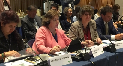 El Gobierno de Navarra viaja a la cumbre del clima de San Francisco