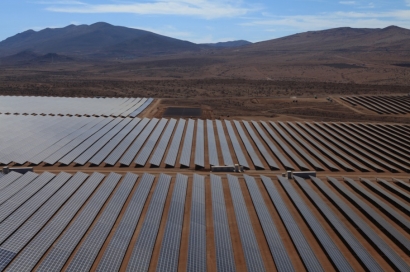 Acciona viaja a Ucrania en su Ruta 2019 hasta los mil megavatios de potencia fotovoltaica