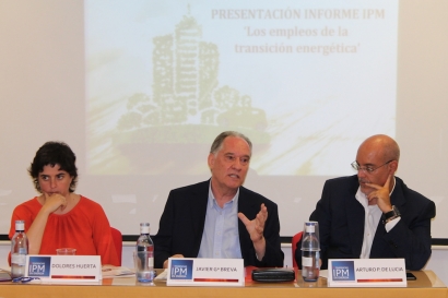 Transición energética, una oportunidad para elevar la tasa de empleo hasta el 74% en España