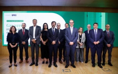 Encuentro informativo "Gas verde: impacto económico, social y medioambiental en España"