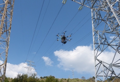 Dícese e-distribución y es la nueva marca de Endesa para el negocio de distribución eléctrica en España