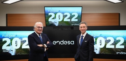 Endesa incrementa su beneficio un 77%