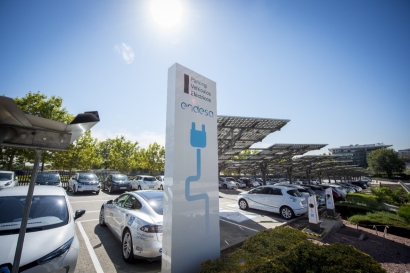 Más de 500 empleados de Endesa conducen ya su propio coche eléctrico