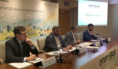 El municipio alicantino de Crevillente, pionero en Europa en el establecimiento de una comunidad energética local