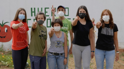 El cole de Arroyomolinos de León (Huelva), prototipo de comunidad energética local