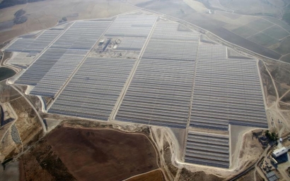 La planta termosolar Enerstar Villena, condenada por violar una patente de Suaval