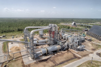 Enviva Completes Acquisition of Georgia Biomass Plant