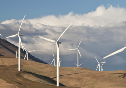 Bruselas quiere un 50% de electricidad a partir del viento en Europa para 2050