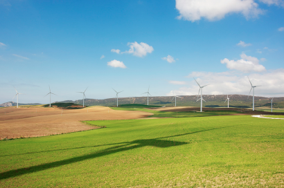 REE oficializa el dato: enero del 23 ha sido el mes más renovable de la historia