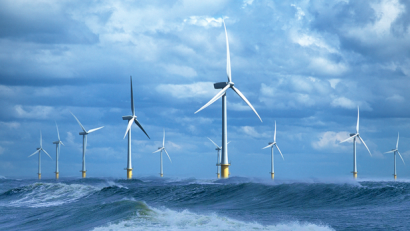 La inversión en eólica marina no teme al coronavirus y crece más de un 300% en la primera mitad del año 