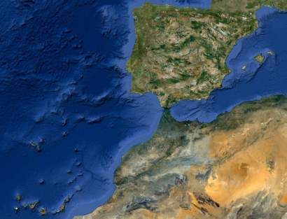  Enero del 24 ha sido el enero más cálido en España desde que hay registros 