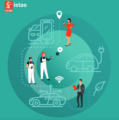 2020 ha marcado un punto de inflexión en la fabricación de vehículos eléctricos en España