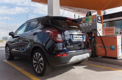 Europcar compra 200 vehículos de gas licuado de petróleo