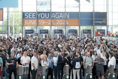 El corazón de la industria energética late en The smarter E Europe 2024 