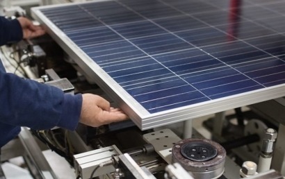 Estados Unidos anuncia una inversión de 71 millones de dólares para impulsar la fotovoltaica made in USA