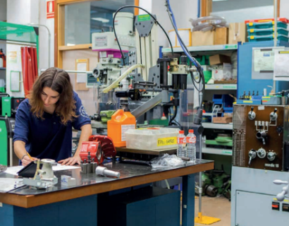 Formación, el elemento diferenciador