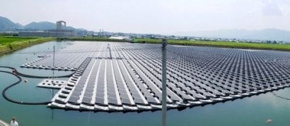 DNV GL Launches Collaboration to Develop Recommended Practice for Floating Solar Power Plants