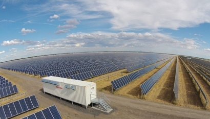 Ya hay más potencia solar fotovoltaica que nuclear