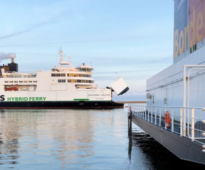 El proyecto europeo Hypobatt desarrollará un hipercargador multimegavatio para buques