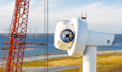 2021, el año en el que Europa ha financiado más potencia eólica que nunca antes