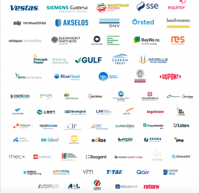 GWEC y 90 líderes eólicos mundiales lanzan un manifiesto ante la COP26 en el que piden acelerar el desarrollo de la energía del viento