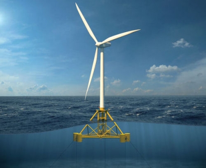 Research Project to Investigate Application of Wake Steering on Floating Offshore Wind Farms Launched