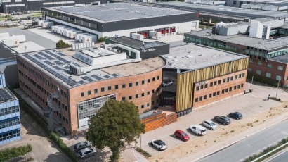 Fotovoltaica para autoconsumo, baterías y peak shaving, el secreto del Hotel Florian