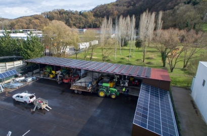 Una empresa catalana bate récord con una instalación de 247 kWh de acumulación en baterías sonnen 