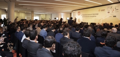 Arranca el VI Foro Solar con lleno hasta la bandera