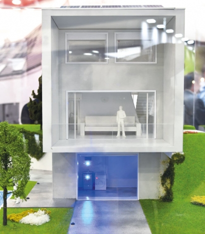 Los acumuladores domésticos e industriales impulsan el mercado del almacenamiento