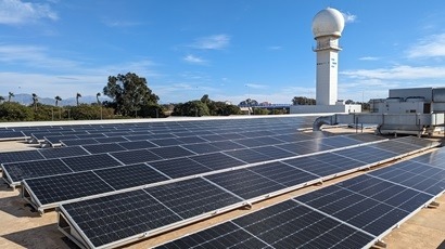 Helexia despliega más de 101 kWp de autoconsumo en la cubierta de Verdecora Málaga