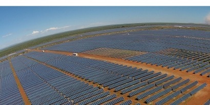 Crece la producción de electricidad fotovoltaica un 67%
