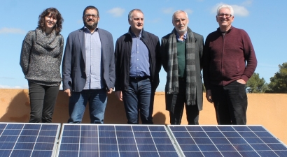 El Gobierno de Baleares ya tiene más de un megavatio de instalaciones de autoconsumo solar