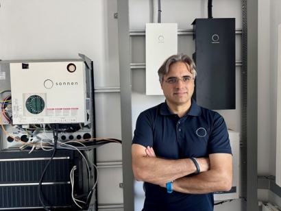 SonnenProtect, la batería antiapagones