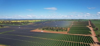 Comienza a operar en Australia "en fase comercial" la planta solar FRV Sebastopol
