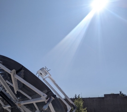  Energía solar para fundir aluminio y dejar de emitir CO2 