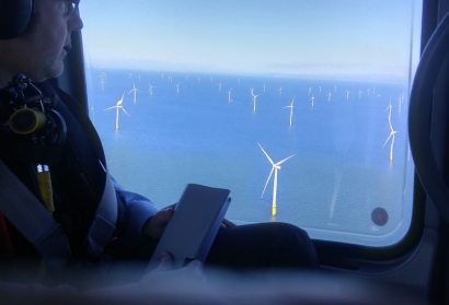 Los inversores colocaron en 2018 tres veces más capital en renovables que en gas y carbón