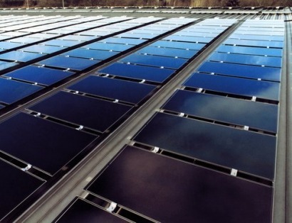 Fotovoltaica, l&iacute;der de potencia renovable instalada en Europa en 2010