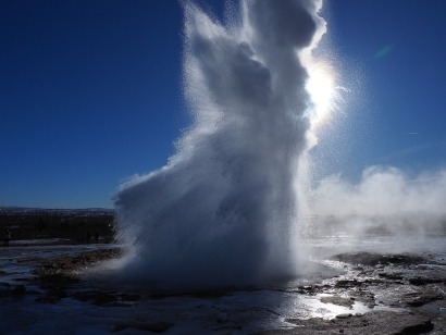 Geothermal Model Gives Insights Into Extracting Renewable Energy From Super Deep Rock