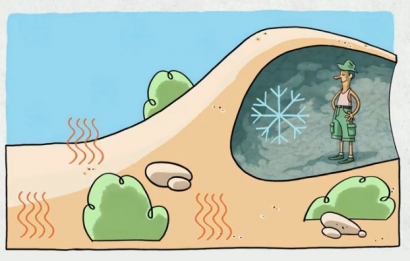 El ITC desarrolla un programa que facilita la aplicación de la energía geotérmica en viviendas y edificios de nueva creación