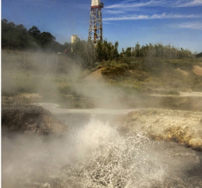 New Geothermal Power Plants Proliferating Globally