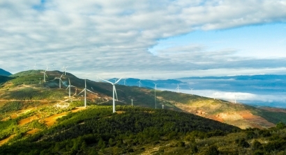 Año 2020, año récord: la eólica dinamita su máximo histórico de potencia instalada